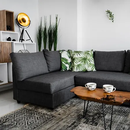 Soleil Apartment Epanomi