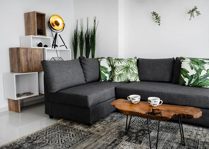 Soleil Apartamento Epanomí